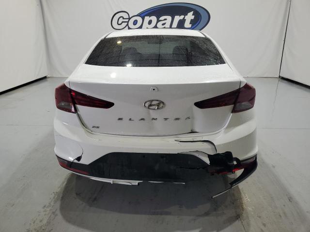 Photo 5 VIN: 5NPD74LF4LH529656 - HYUNDAI ELANTRA SE 