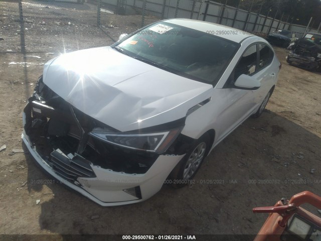 Photo 1 VIN: 5NPD74LF4LH535621 - HYUNDAI ELANTRA 