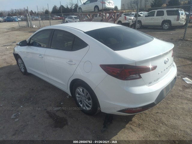 Photo 2 VIN: 5NPD74LF4LH535621 - HYUNDAI ELANTRA 