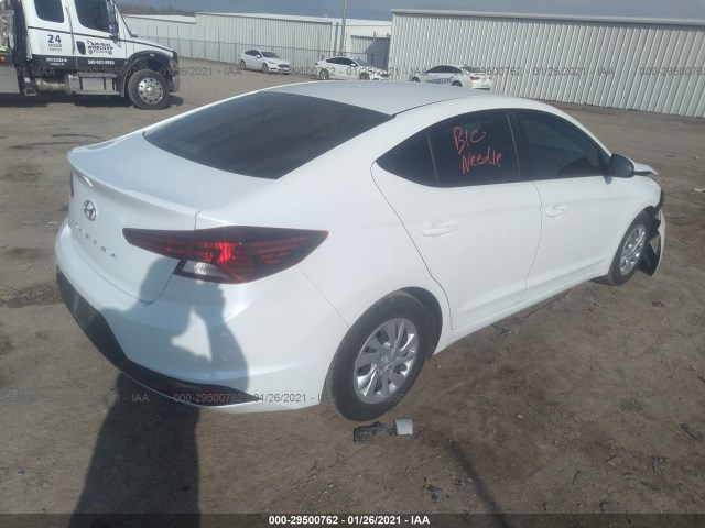 Photo 3 VIN: 5NPD74LF4LH535621 - HYUNDAI ELANTRA 