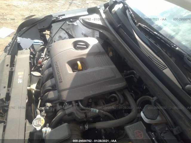 Photo 9 VIN: 5NPD74LF4LH535621 - HYUNDAI ELANTRA 