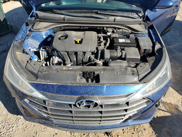 Photo 10 VIN: 5NPD74LF4LH537126 - HYUNDAI ELANTRA SE 