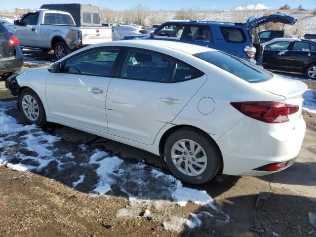 Photo 1 VIN: 5NPD74LF4LH542780 - HYUNDAI ELANTRA SE 