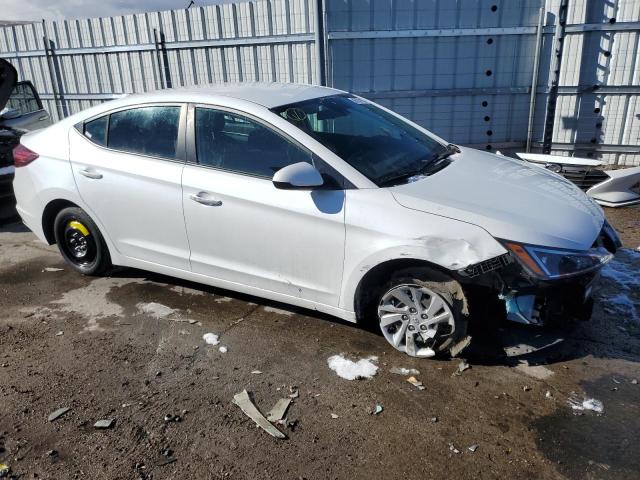 Photo 3 VIN: 5NPD74LF4LH542780 - HYUNDAI ELANTRA SE 