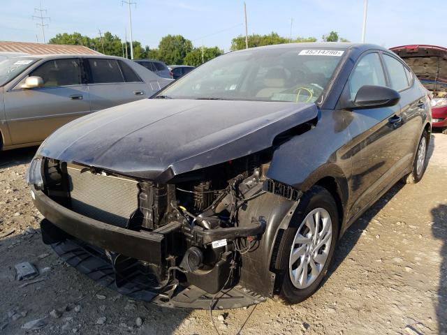 Photo 1 VIN: 5NPD74LF4LH557182 - HYUNDAI ELANTRA SE 