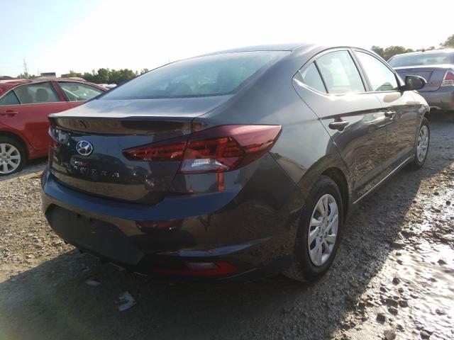 Photo 3 VIN: 5NPD74LF4LH557182 - HYUNDAI ELANTRA SE 