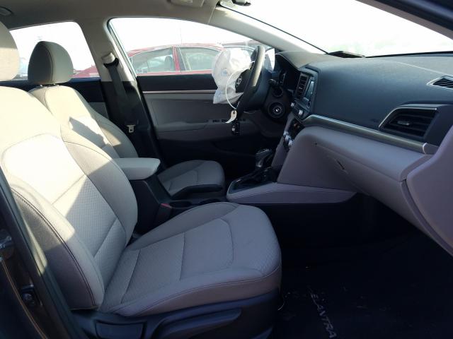 Photo 4 VIN: 5NPD74LF4LH557182 - HYUNDAI ELANTRA SE 