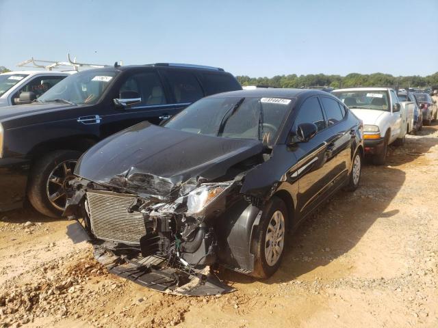 Photo 1 VIN: 5NPD74LF4LH560194 - HYUNDAI ELANTRA SE 