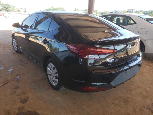 Photo 2 VIN: 5NPD74LF4LH560194 - HYUNDAI ELANTRA SE 