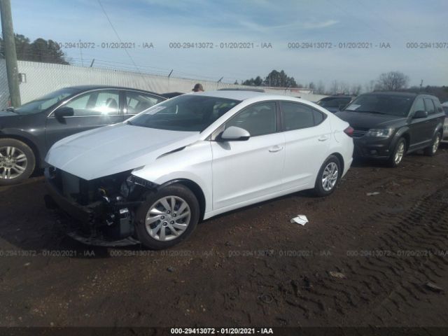 Photo 1 VIN: 5NPD74LF4LH591154 - HYUNDAI ELANTRA 