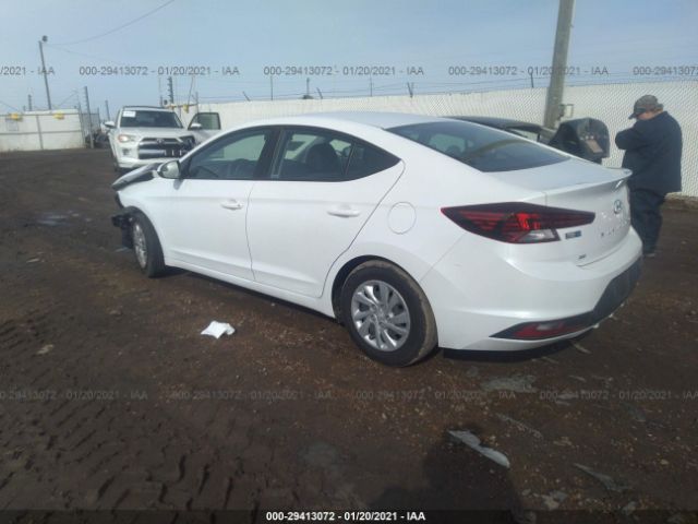 Photo 2 VIN: 5NPD74LF4LH591154 - HYUNDAI ELANTRA 