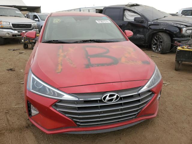 Photo 4 VIN: 5NPD74LF4LH596435 - HYUNDAI ELANTRA 