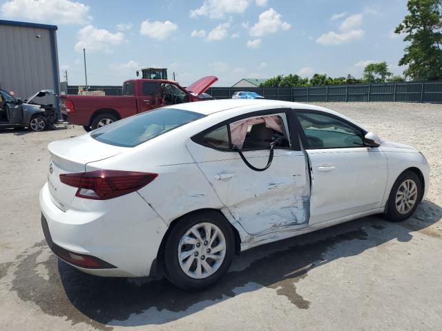 Photo 2 VIN: 5NPD74LF4LH596466 - HYUNDAI ELANTRA SE 