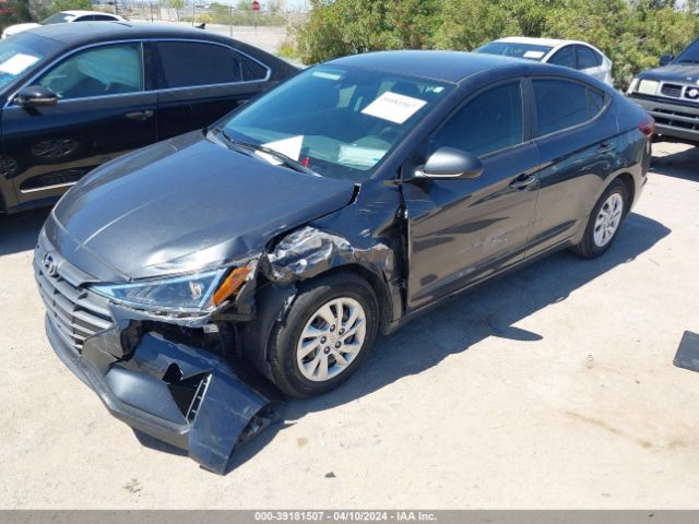 Photo 1 VIN: 5NPD74LF4LH598332 - HYUNDAI ELANTRA 