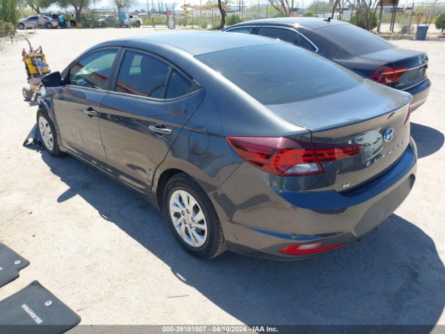 Photo 2 VIN: 5NPD74LF4LH598332 - HYUNDAI ELANTRA 