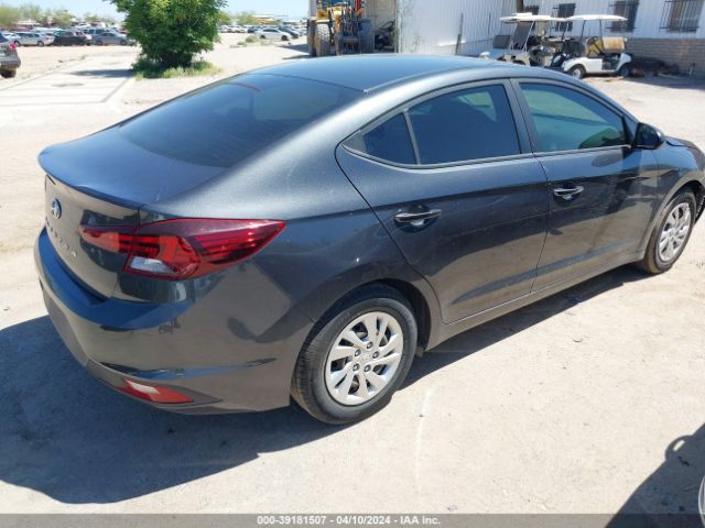 Photo 3 VIN: 5NPD74LF4LH598332 - HYUNDAI ELANTRA 