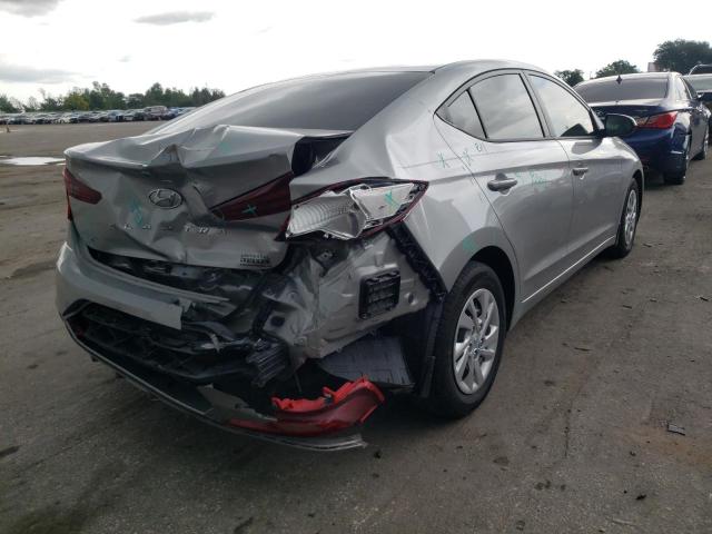 Photo 3 VIN: 5NPD74LF4LH599867 - HYUNDAI ELANTRA SE 