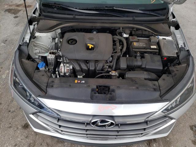 Photo 6 VIN: 5NPD74LF4LH599867 - HYUNDAI ELANTRA SE 