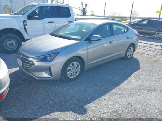 Photo 1 VIN: 5NPD74LF4LH602380 - HYUNDAI ELANTRA 