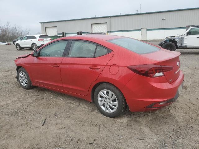 Photo 1 VIN: 5NPD74LF4LH605991 - HYUNDAI ELANTRA SE 