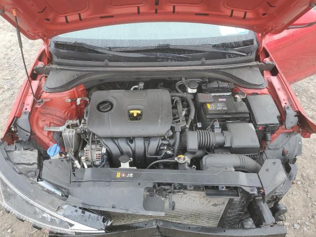 Photo 10 VIN: 5NPD74LF4LH605991 - HYUNDAI ELANTRA SE 