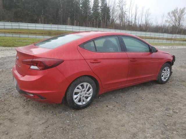 Photo 2 VIN: 5NPD74LF4LH605991 - HYUNDAI ELANTRA SE 