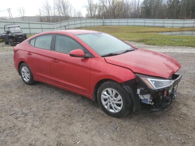 Photo 3 VIN: 5NPD74LF4LH605991 - HYUNDAI ELANTRA SE 