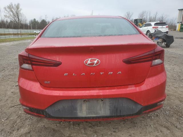 Photo 5 VIN: 5NPD74LF4LH605991 - HYUNDAI ELANTRA SE 