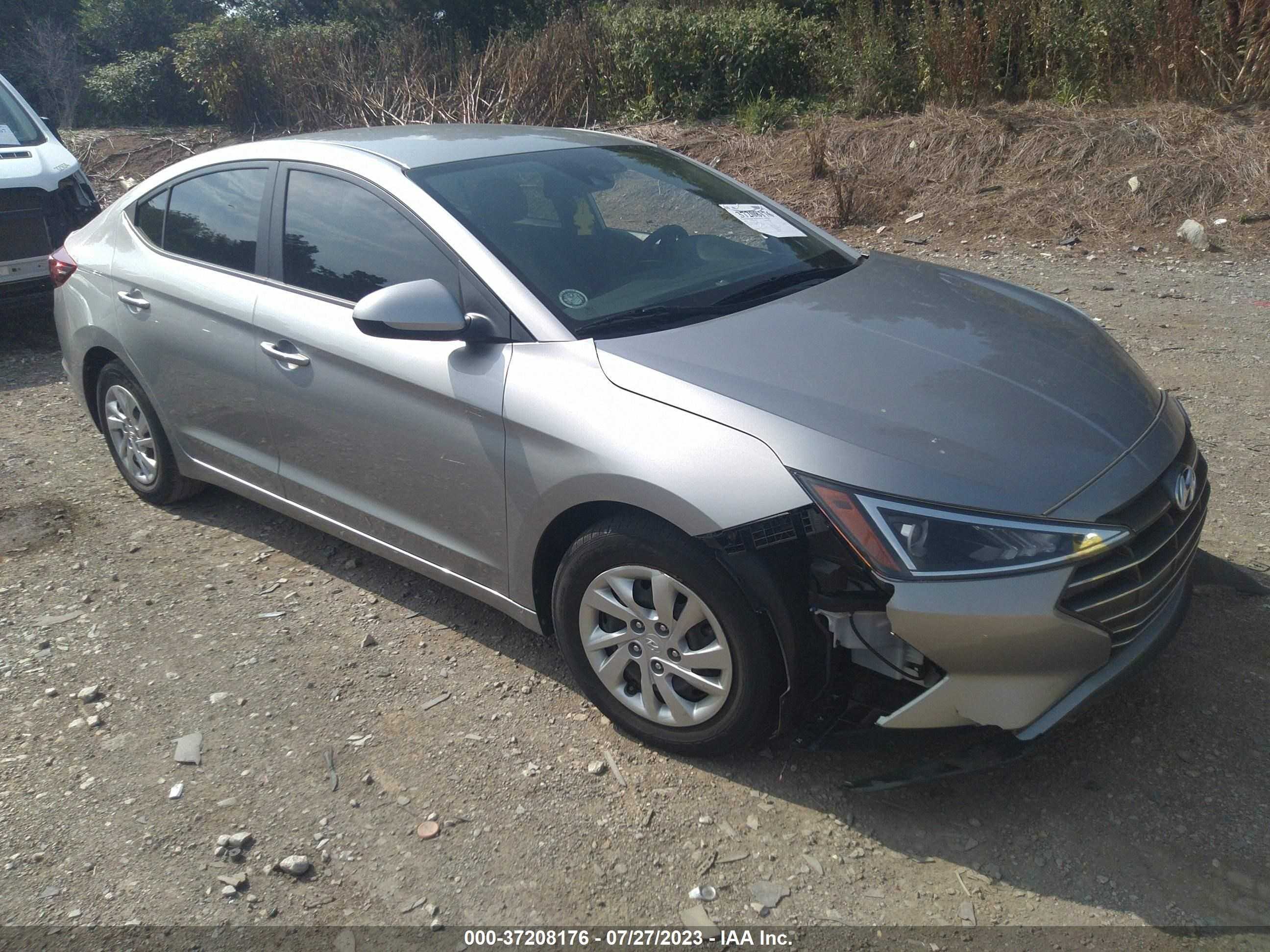 Photo 0 VIN: 5NPD74LF4LH606719 - HYUNDAI ELANTRA 