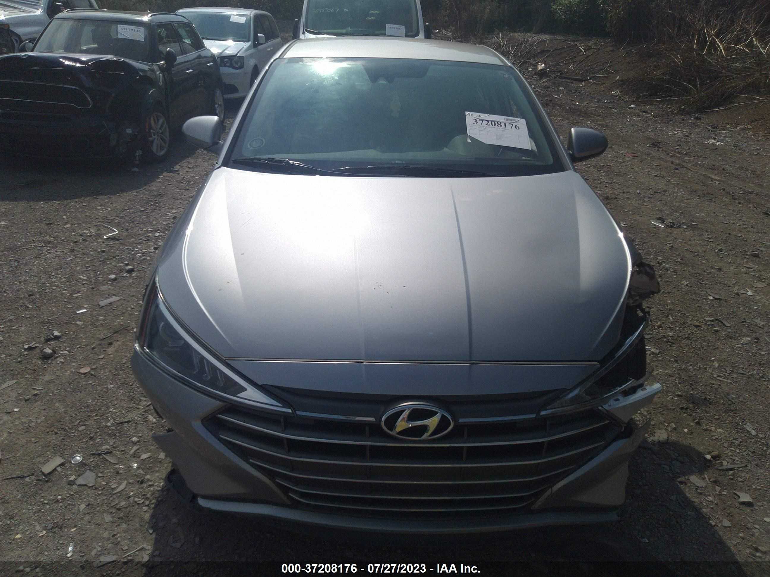 Photo 11 VIN: 5NPD74LF4LH606719 - HYUNDAI ELANTRA 