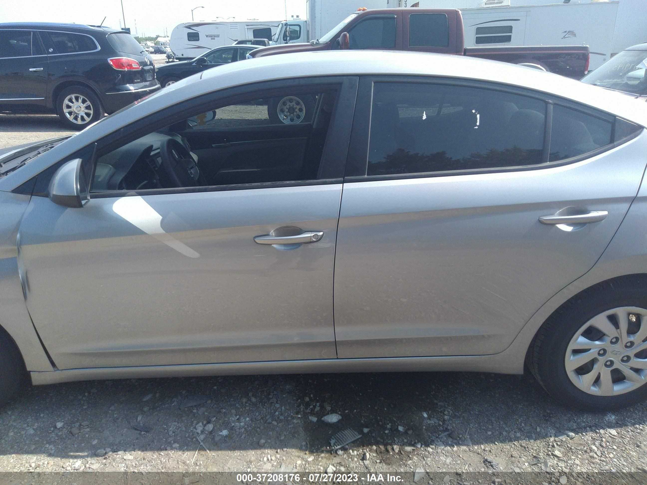 Photo 13 VIN: 5NPD74LF4LH606719 - HYUNDAI ELANTRA 