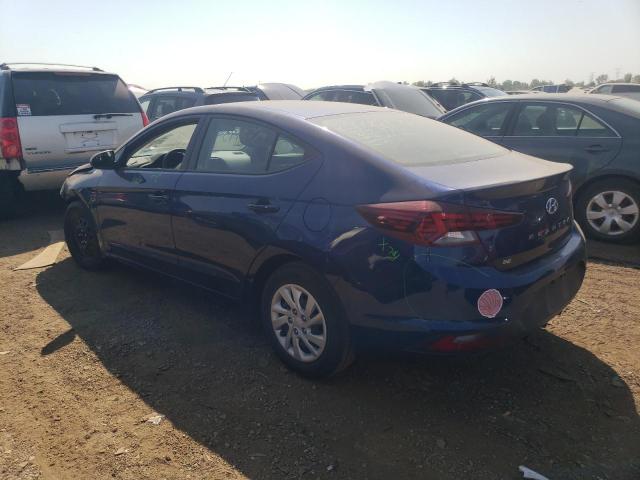 Photo 1 VIN: 5NPD74LF4LH608017 - HYUNDAI ELANTRA SE 