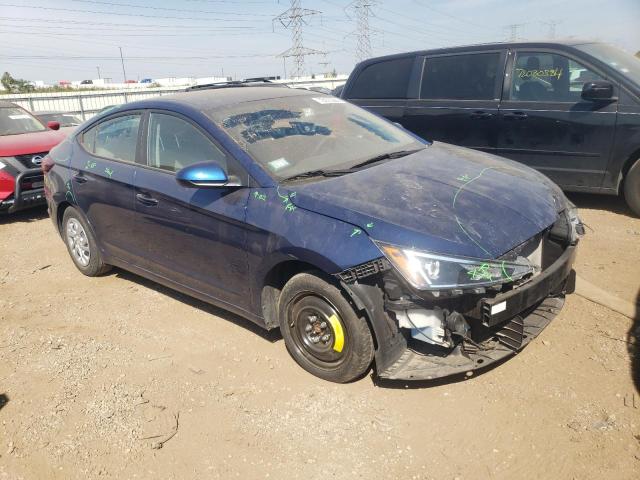 Photo 3 VIN: 5NPD74LF4LH608017 - HYUNDAI ELANTRA SE 