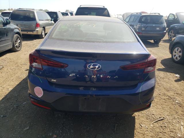 Photo 5 VIN: 5NPD74LF4LH608017 - HYUNDAI ELANTRA SE 