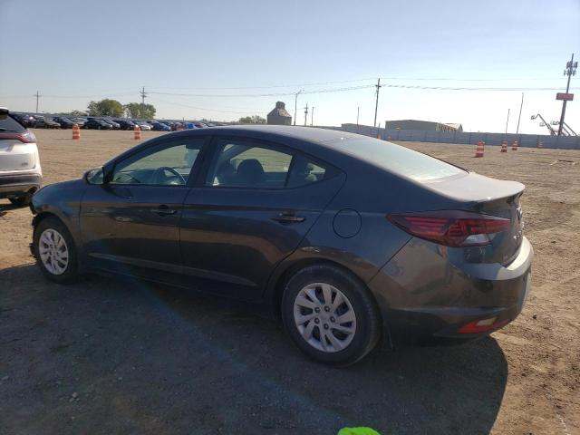 Photo 1 VIN: 5NPD74LF4LH609667 - HYUNDAI ELANTRA 