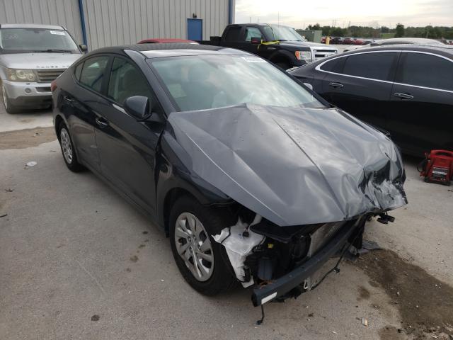 Photo 0 VIN: 5NPD74LF4LH614528 - HYUNDAI ELANTRA SE 