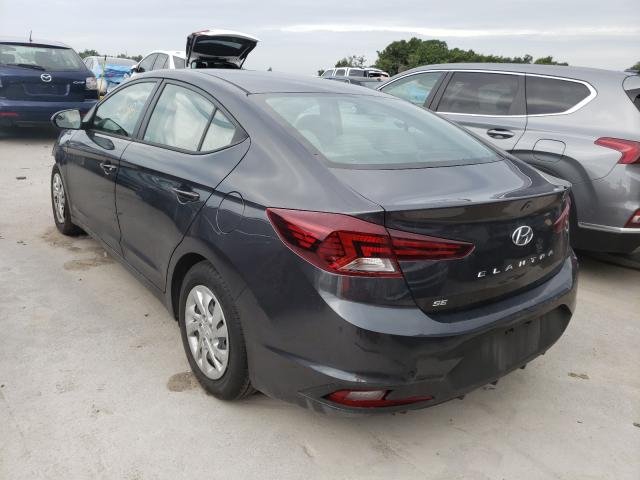 Photo 2 VIN: 5NPD74LF4LH614528 - HYUNDAI ELANTRA SE 