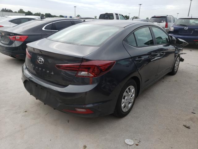 Photo 3 VIN: 5NPD74LF4LH614528 - HYUNDAI ELANTRA SE 