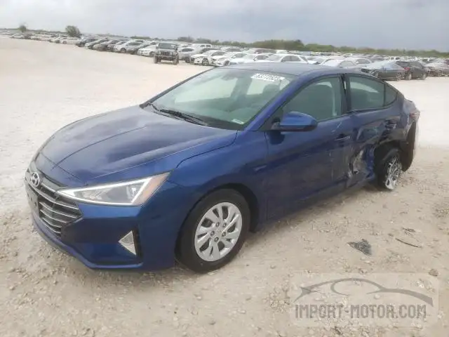 Photo 0 VIN: 5NPD74LF4LH616277 - HYUNDAI ELANTRA 