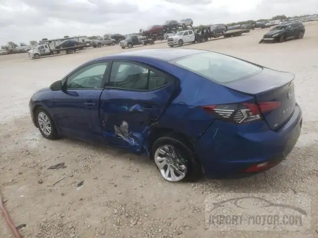 Photo 1 VIN: 5NPD74LF4LH616277 - HYUNDAI ELANTRA 