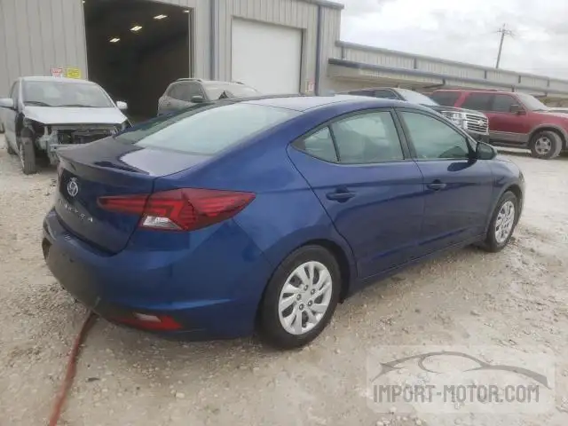 Photo 2 VIN: 5NPD74LF4LH616277 - HYUNDAI ELANTRA 