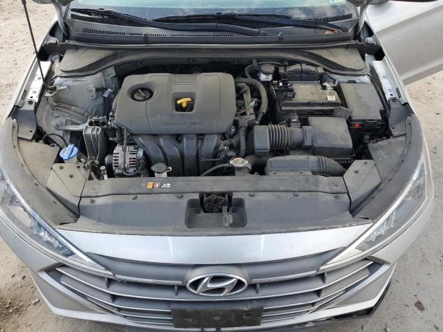 Photo 10 VIN: 5NPD74LF4LH616456 - HYUNDAI ELANTRA SE 