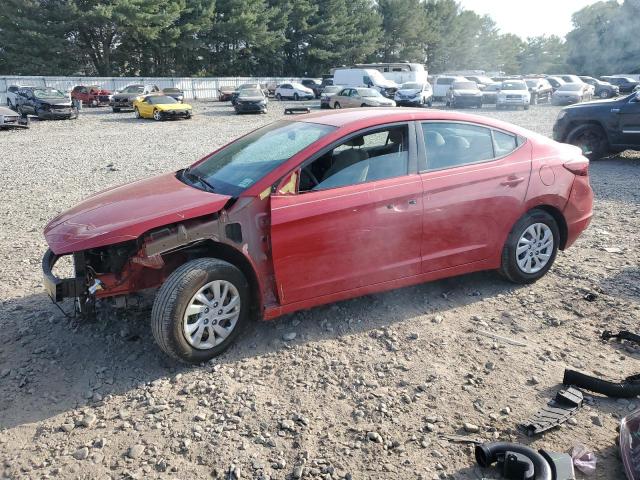 Photo 0 VIN: 5NPD74LF4LH619132 - HYUNDAI ELANTRA SE 