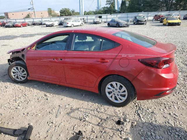 Photo 1 VIN: 5NPD74LF4LH619132 - HYUNDAI ELANTRA SE 