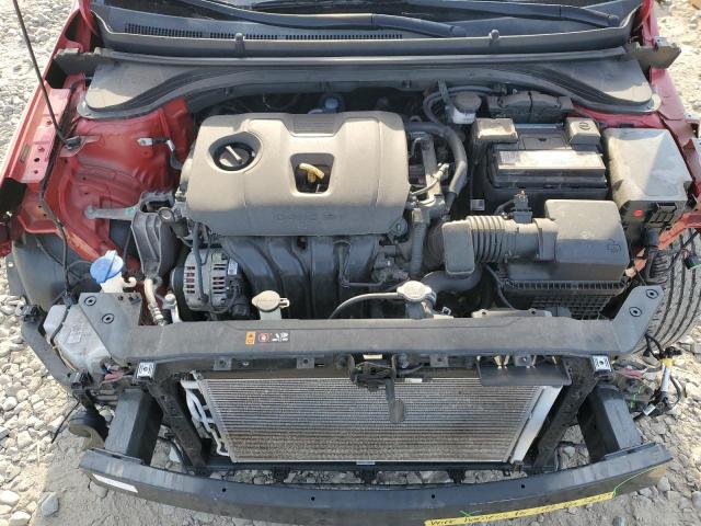 Photo 10 VIN: 5NPD74LF4LH619132 - HYUNDAI ELANTRA SE 