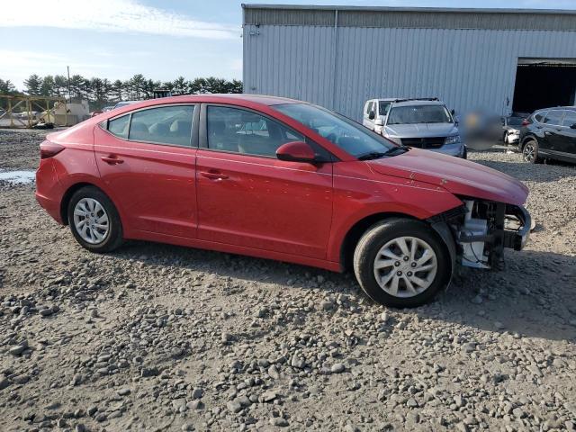 Photo 3 VIN: 5NPD74LF4LH619132 - HYUNDAI ELANTRA SE 