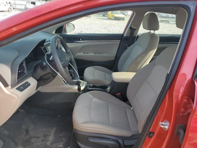 Photo 6 VIN: 5NPD74LF4LH619132 - HYUNDAI ELANTRA SE 