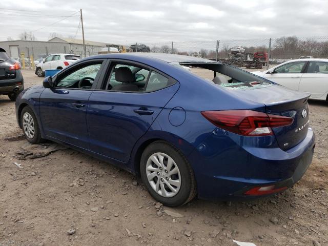 Photo 1 VIN: 5NPD74LF4LH619177 - HYUNDAI ELANTRA SE 