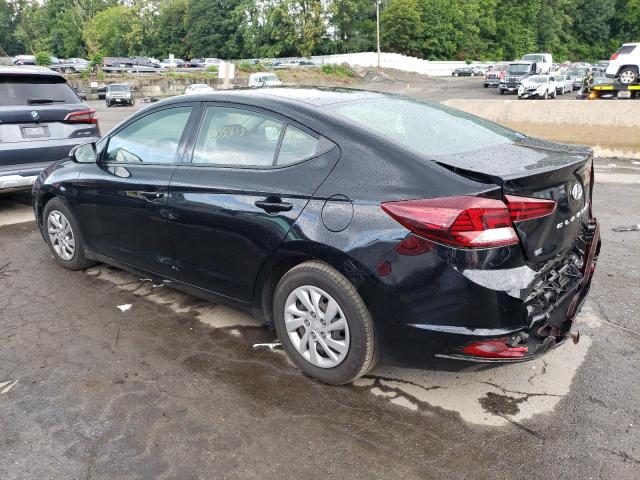 Photo 1 VIN: 5NPD74LF4LH619356 - HYUNDAI ELANTRA SE 