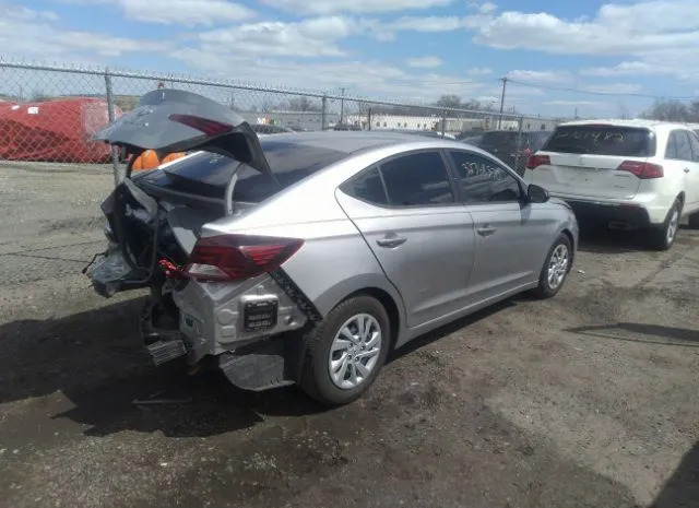 Photo 3 VIN: 5NPD74LF4LH619518 - HYUNDAI ELANTRA 